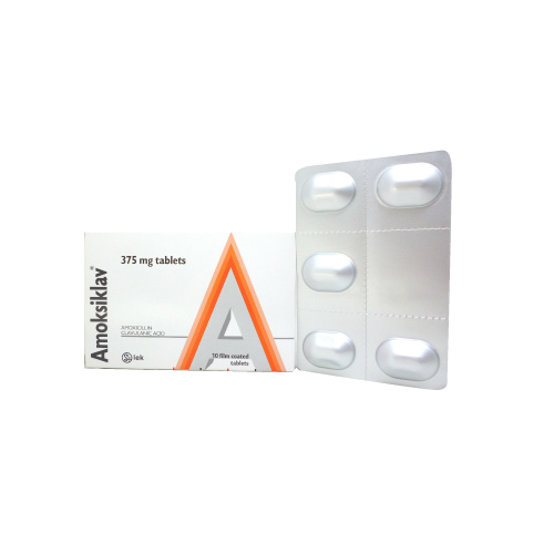 アモキシクラブ375mg