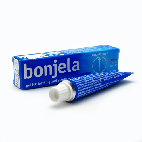 ボンジェラゲル15g 1本