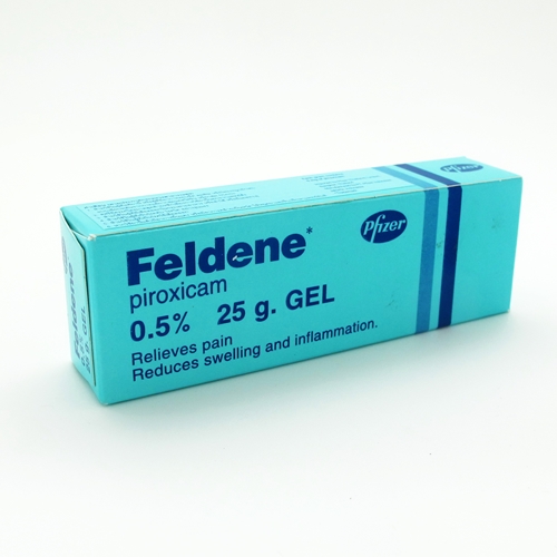 フェルデン0.5%ジェル 25g
