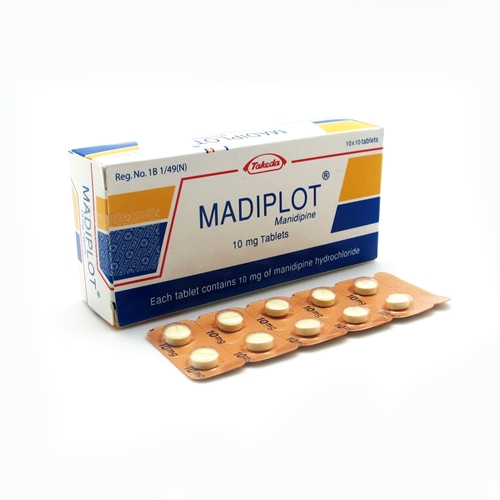 マディプロット10mg 100錠