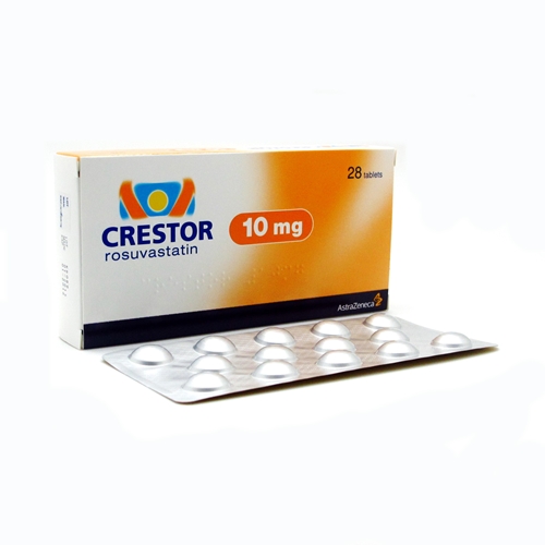 クレストール錠 10mg 28錠