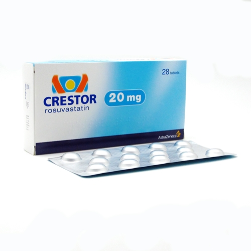 クレストール錠 20mg 28錠