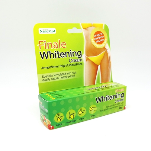 Finale Whitening Cream 黒ずみケアクリーム