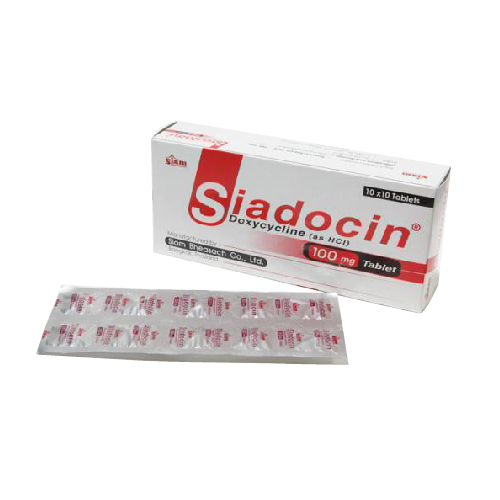 サイアドシン100mg 50錠