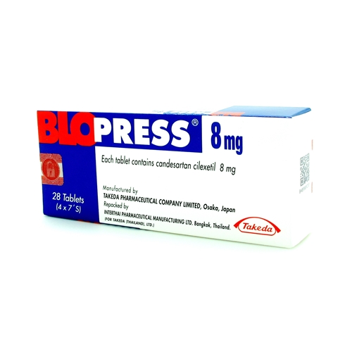 ブロプレス錠 8mg 28錠