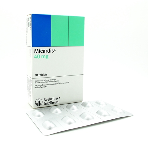 ミカルディス40mg 30錠